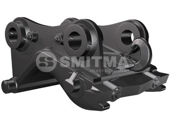 Quick coupler