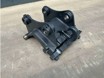 Quick coupler