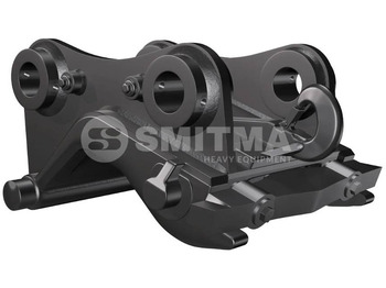 Quick coupler