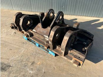 Quick coupler VERACHTERT