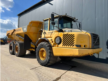 Articulated dumper Volvo A 30 E: picture 3