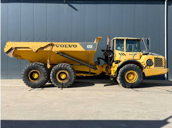 Articulated dumper Volvo A 30 E: picture 5