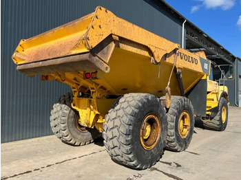 Articulated dumper Volvo A 30 E: picture 4