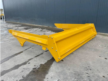 New Tail lift for Construction machinery Volvo A25G: picture 2