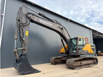 Crawler excavator VOLVO EC300EL