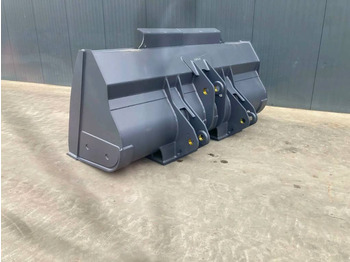 New Bucket for Construction machinery Volvo L90H: picture 5