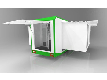 Leasing of Bannert IMBISS, Handlowa, Przyczepa Event Trailer Bannert IMBISS, Handlowa, Przyczepa Event Trailer: picture 5