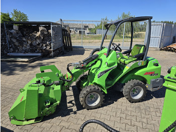 Skid steer loader AVANT 423: picture 3 Skid steer loader AVANT 423: picture 3