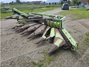 Forage harvester CLAAS