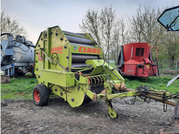 Round baler CLAAS
