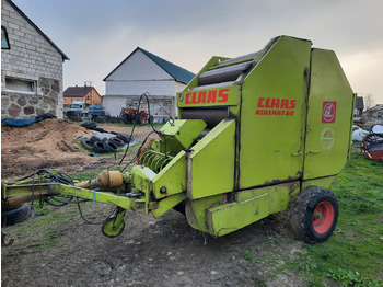 Round baler CLAAS