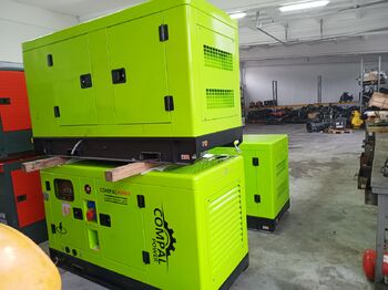 Generator set COMPAL