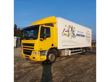 Box truck DAF CF 65 220