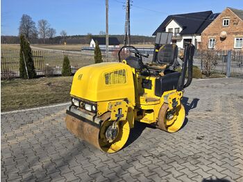Road roller DYNAPAC
