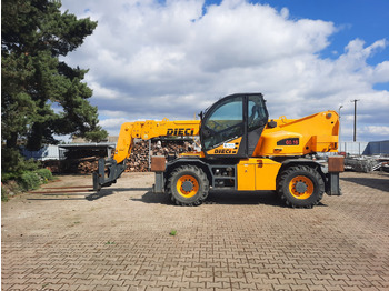 Wheel loader Dieci PEGASUS 60.16 (2.0) ( 6 t / 16 m) - 2016 r.: picture 2