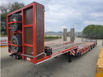 Autotransporter semi-trailer KÄSSBOHRER