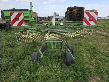 Tedder/ Rake KRONE Swadro 710/26T: picture 5