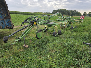 Tedder/ Rake KRONE Swadro 710/26T: picture 2