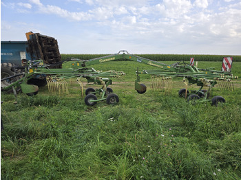 Tedder/ Rake KRONE Swadro 710/26T: picture 3