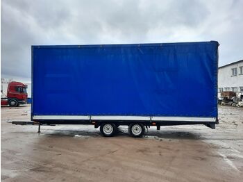 Car trailer Konar lekka: picture 3 Car trailer Konar lekka: picture 3