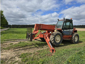 Wheel loader MANITOU MT 1337