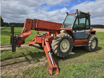 Telescopic handler MANITOU