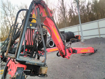 Loader crane PALFINGER