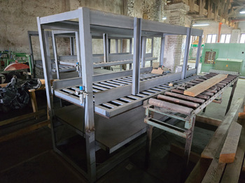 Woodworking machinery
