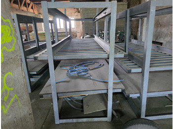 Woodworking machinery