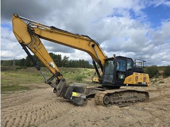 Crawler excavator SANY