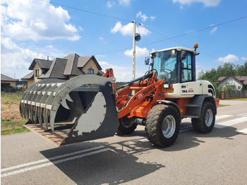 Skid steer loader SCHAEFF