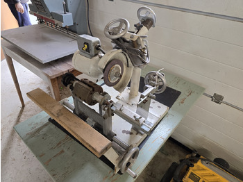 Woodworking machinery