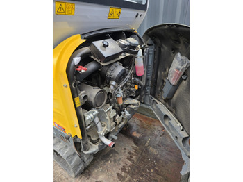 Mini excavator Wacker Neuson ET16: picture 5