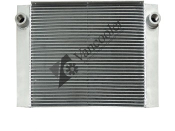 Oil cooler FUCHS