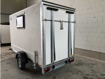 Leasing of BLYSS F1330HD Rampe Tür 2 Fenster Kofferanhänger BLYSS F1330HD Rampe Tür 2 Fenster Kofferanhänger: picture 3