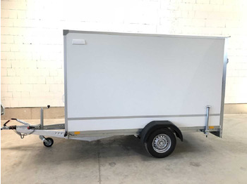 Leasing of BLYSS F1330HD Rampe Tür Kofferanhänger BLYSS F1330HD Rampe Tür Kofferanhänger: picture 2