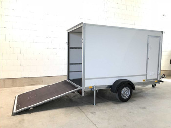 Leasing of BLYSS F1330HD Rampe Tür Kofferanhänger BLYSS F1330HD Rampe Tür Kofferanhänger: picture 3