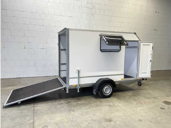 Leasing of BLYSS F1330HD Seitentür,Fenster,Aero Kofferanhänger BLYSS F1330HD Seitentür,Fenster,Aero Kofferanhänger: picture 5