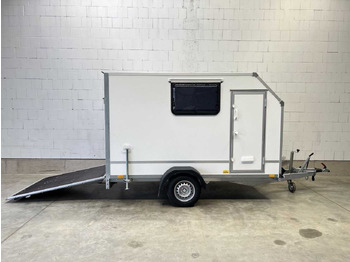 Leasing of BLYSS F1330HD Seitentür,Fenster,Aero Kofferanhänger BLYSS F1330HD Seitentür,Fenster,Aero Kofferanhänger: picture 3