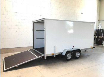 Closed box trailer BLYSS