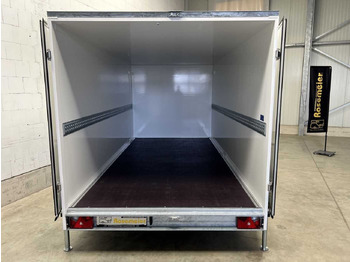 Leasing of BLYSS FS2740/180HTL Kofferanhänger BLYSS FS2740/180HTL Kofferanhänger: picture 4