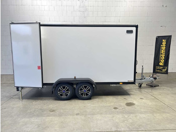 Closed box trailer BLYSS
