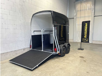 New Horse trailer BOECKMANN Comfort Esprit SKsil+bl Sonder Pferdeanhänger: picture 2