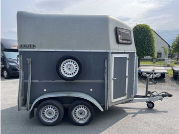 Horse trailer BÖCKMANN