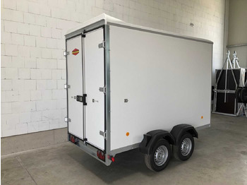 New Closed box trailer BOECKMANN KT 3015/20 H Kofferanhänger: picture 3