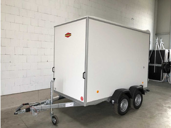 New Closed box trailer BOECKMANN KT 3015/20 H Kofferanhänger: picture 2