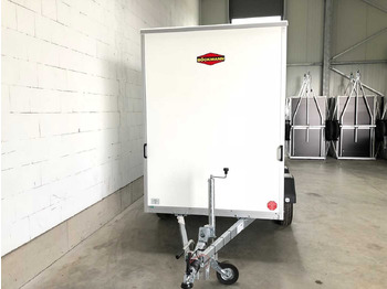 New Closed box trailer BOECKMANN KT 3015/20 H Kofferanhänger: picture 4