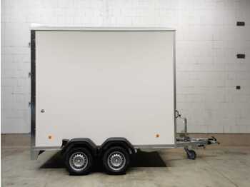 Closed box trailer BÖCKMANN