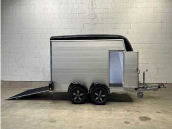 Closed box trailer BÖCKMANN