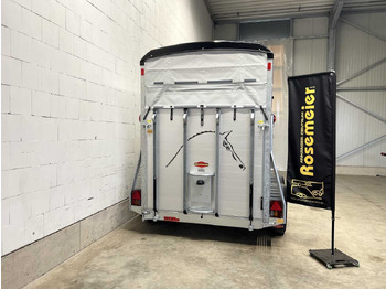 New Horse trailer BOECKMANN Portax SKA Pferdeanhänger: picture 4